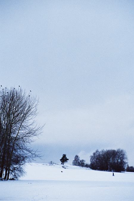 Himmelstalund vintertid