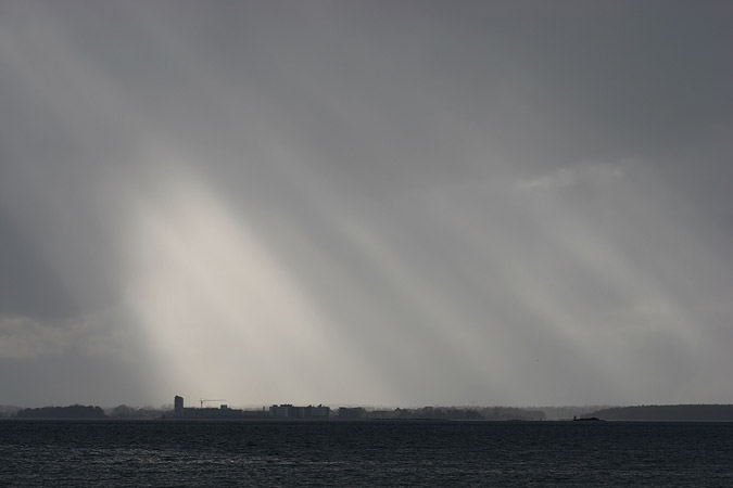 Stad i ljus