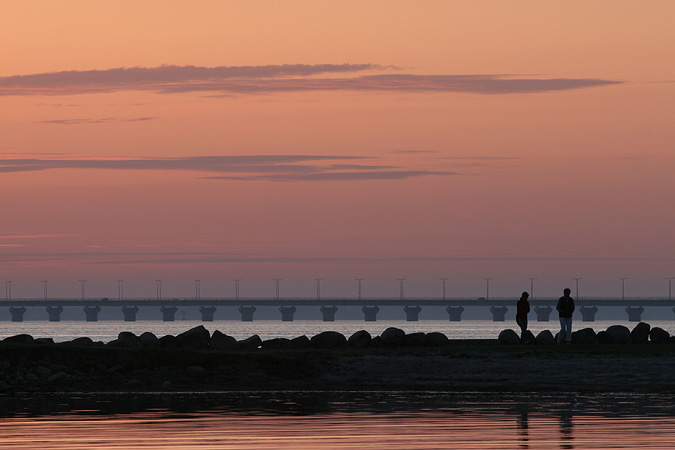 Talludden, Färjestaden
