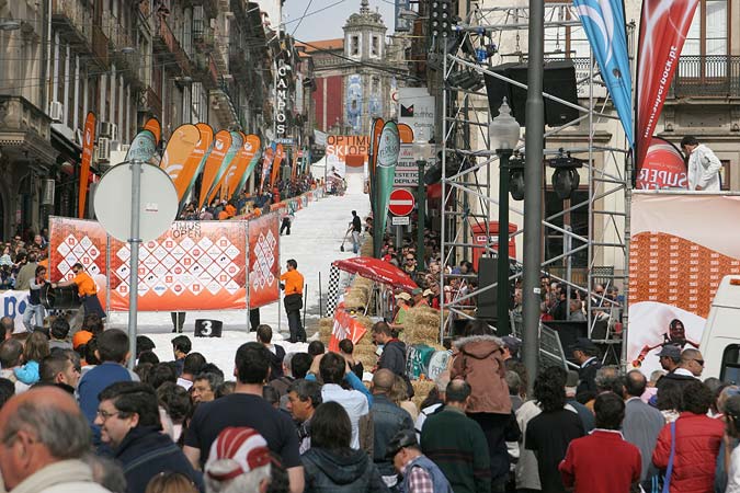 Optimus Ski Open
