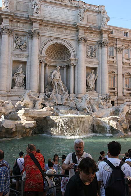 Fontana di Trevi