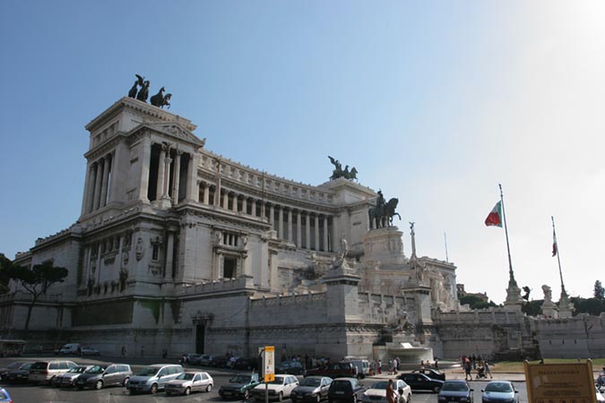 Monumento a Vittorio Emanuele II