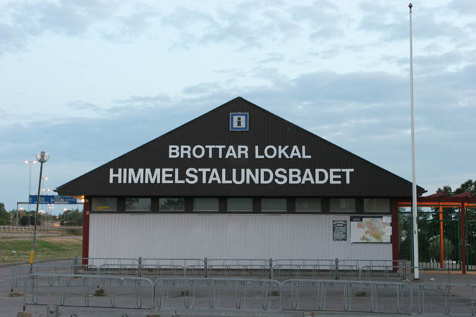 Brottar lokal