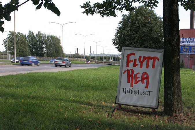 Flytt rea
