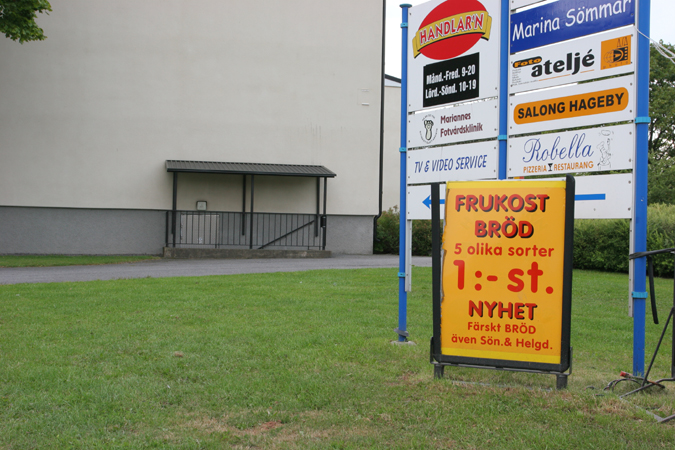 Frukost bröd