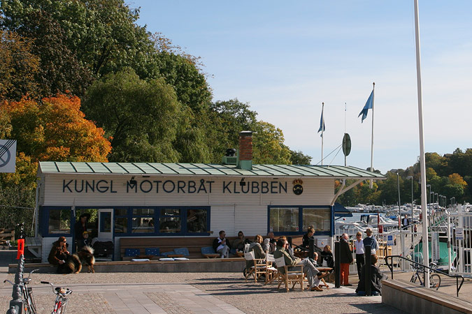 Kungliga Motorbåt Klubben