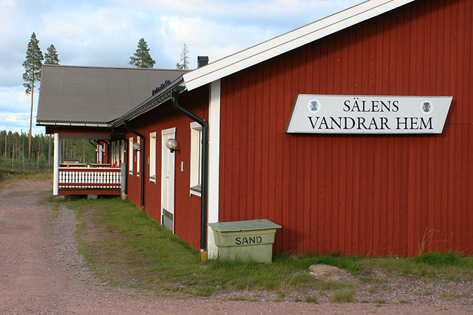 Sälens Vandrar hem